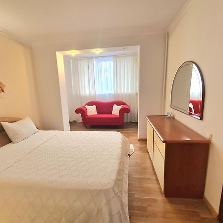 Stefan Cel Mare Apartment Кишинев Екстериор снимка
