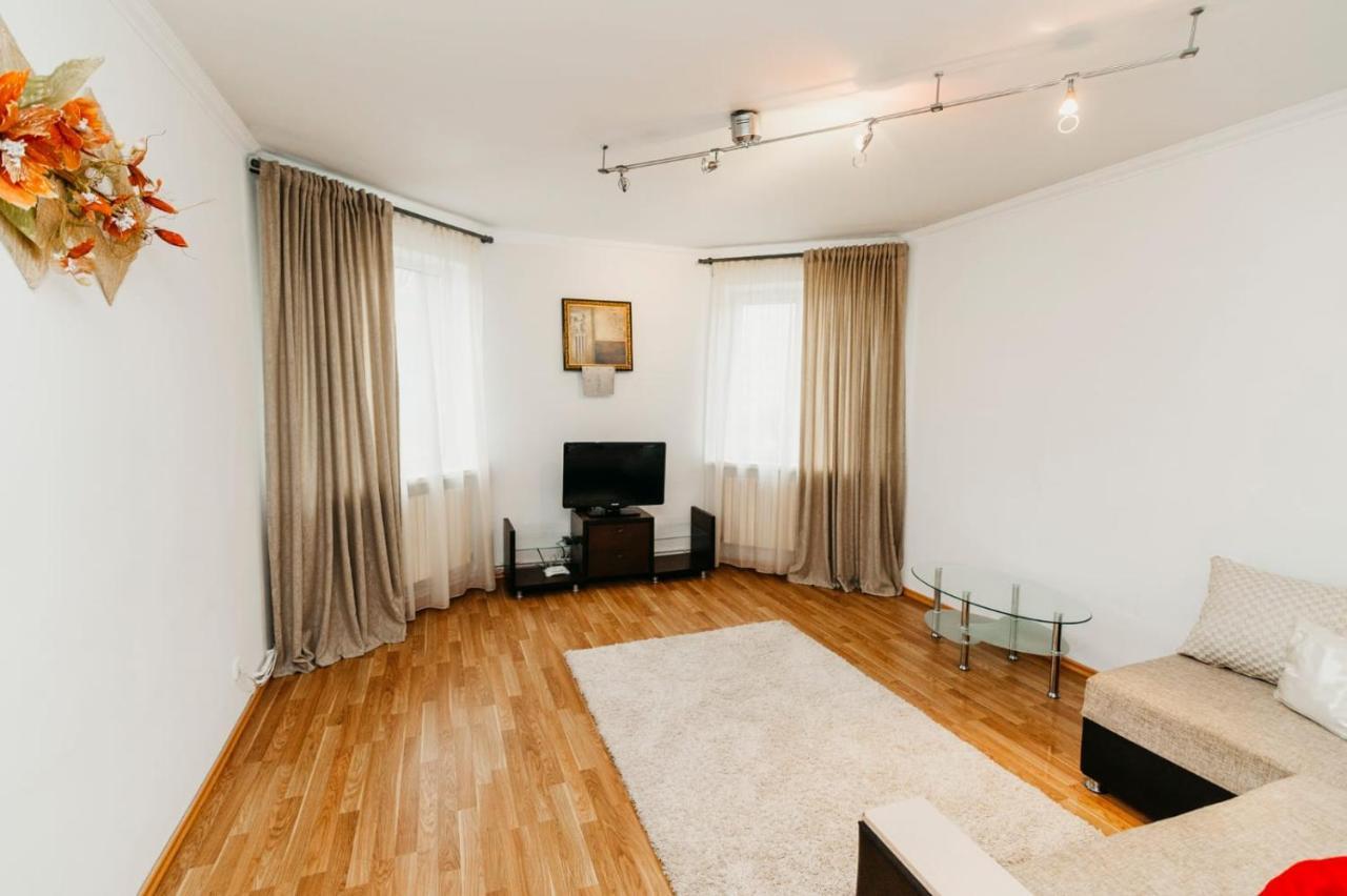 Stefan Cel Mare Apartment Кишинев Екстериор снимка