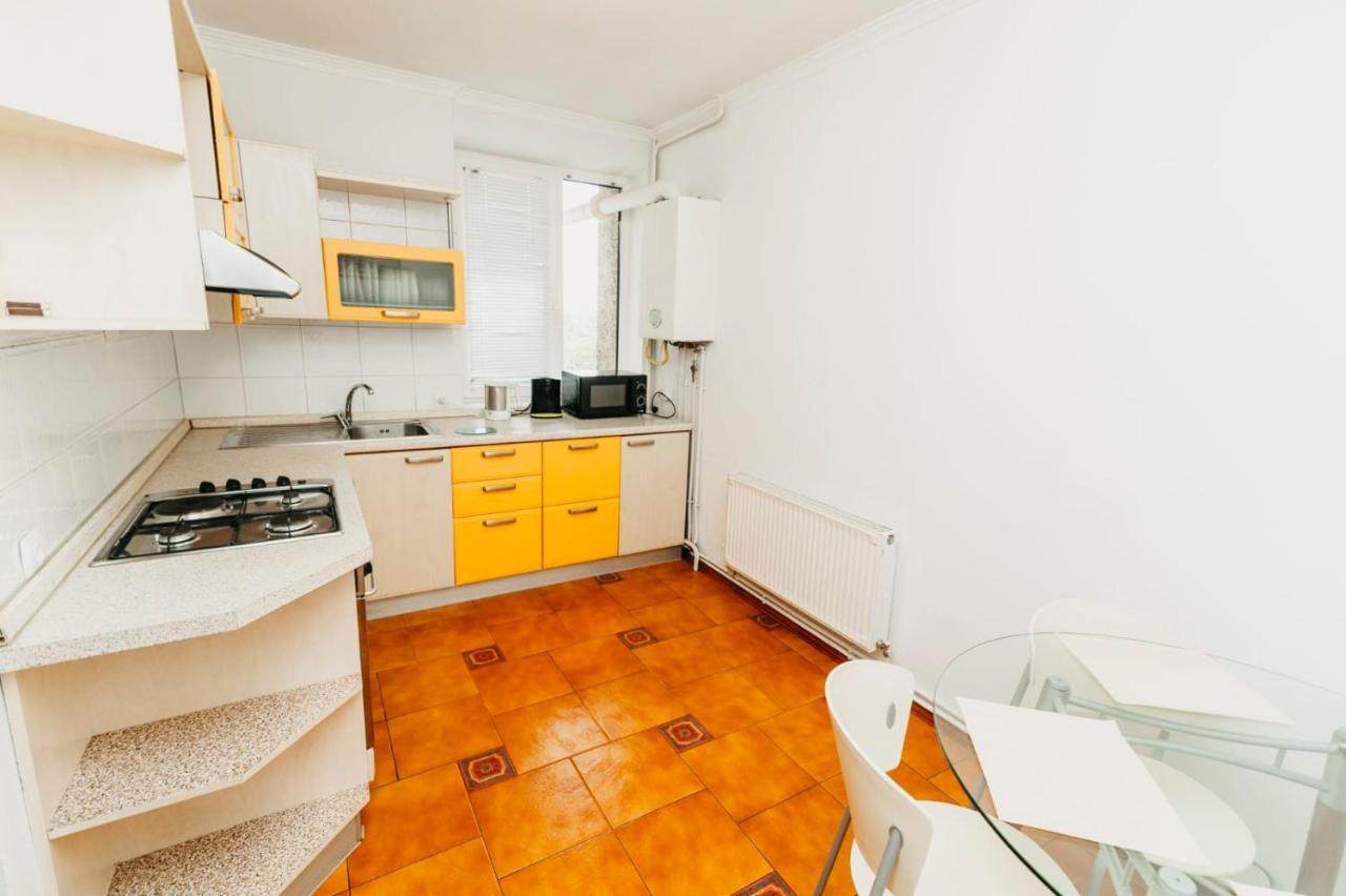 Stefan Cel Mare Apartment Кишинев Екстериор снимка