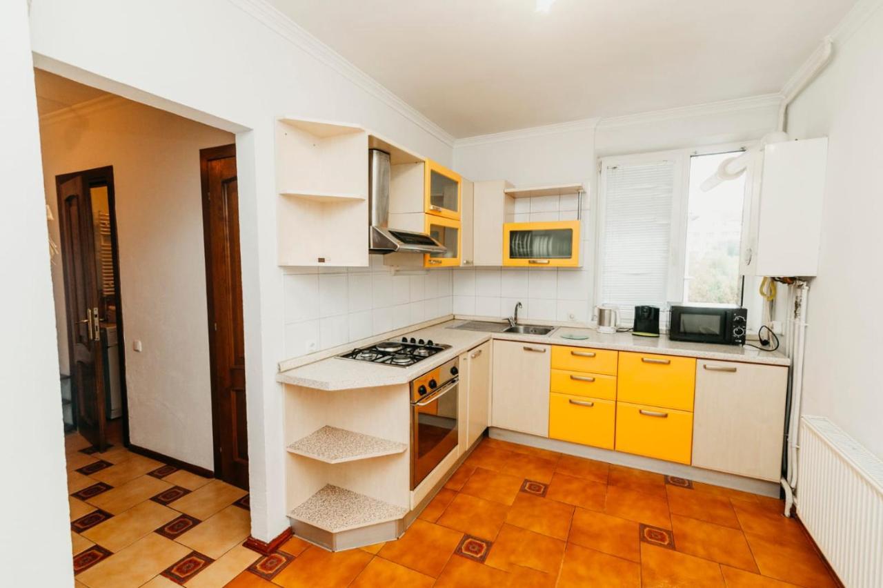 Stefan Cel Mare Apartment Кишинев Екстериор снимка