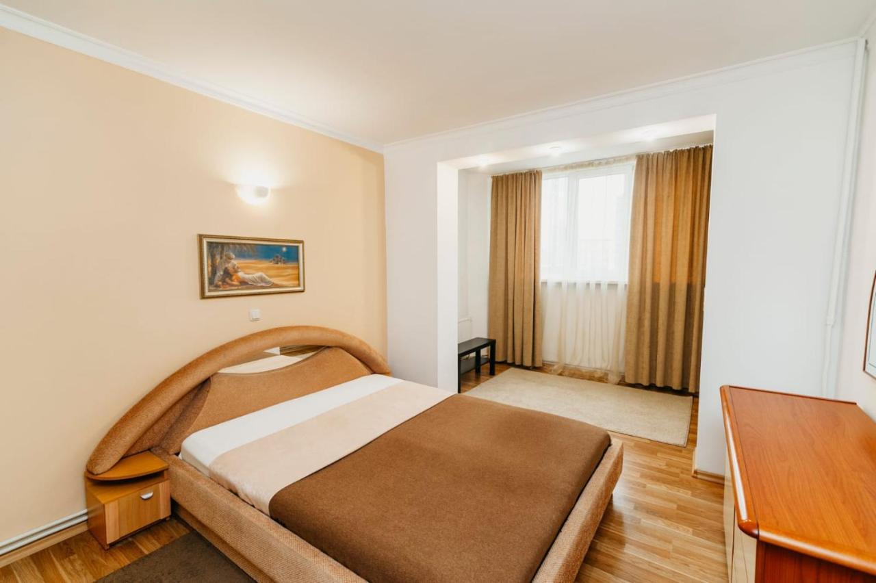 Stefan Cel Mare Apartment Кишинев Екстериор снимка