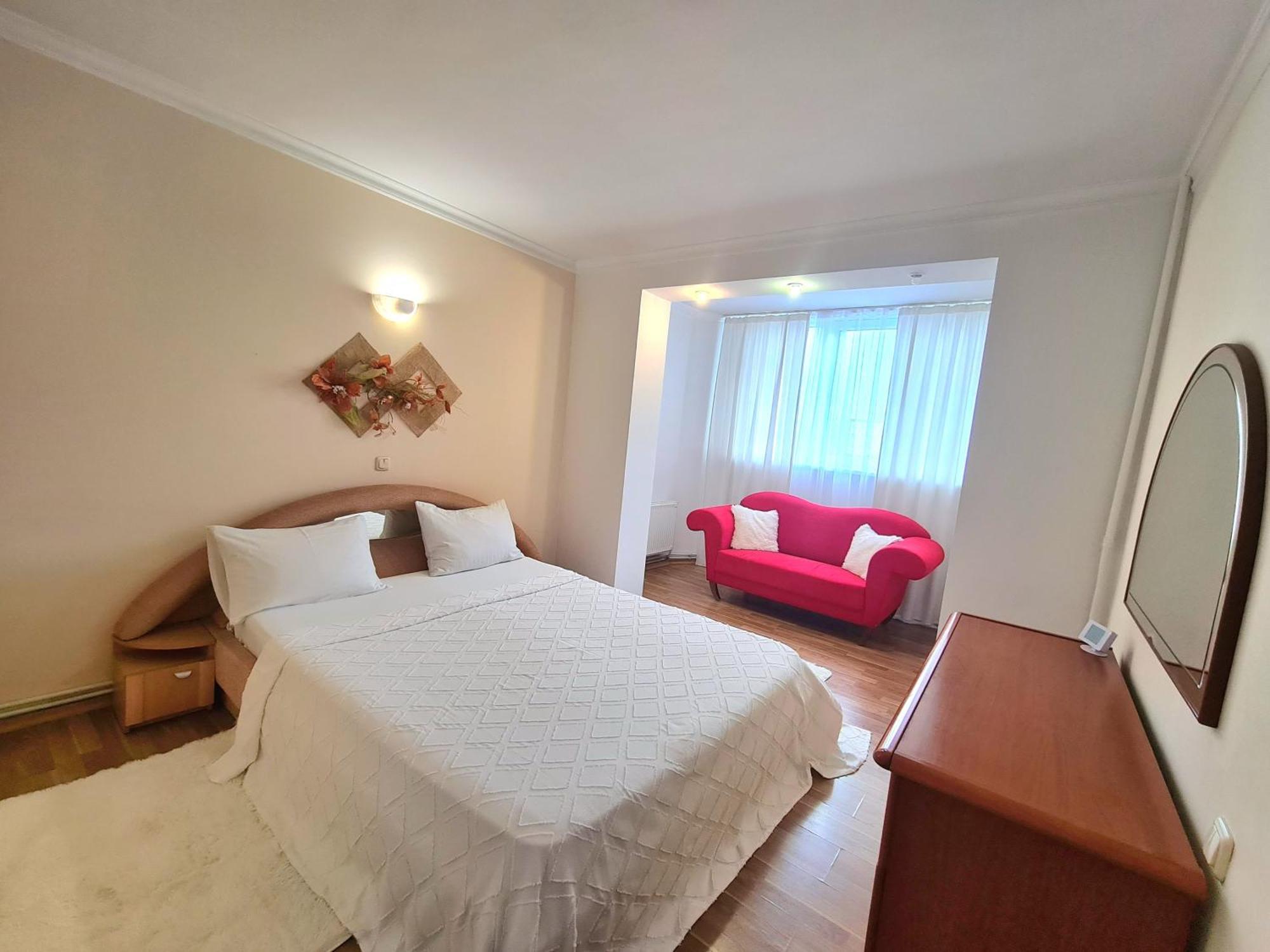 Stefan Cel Mare Apartment Кишинев Екстериор снимка