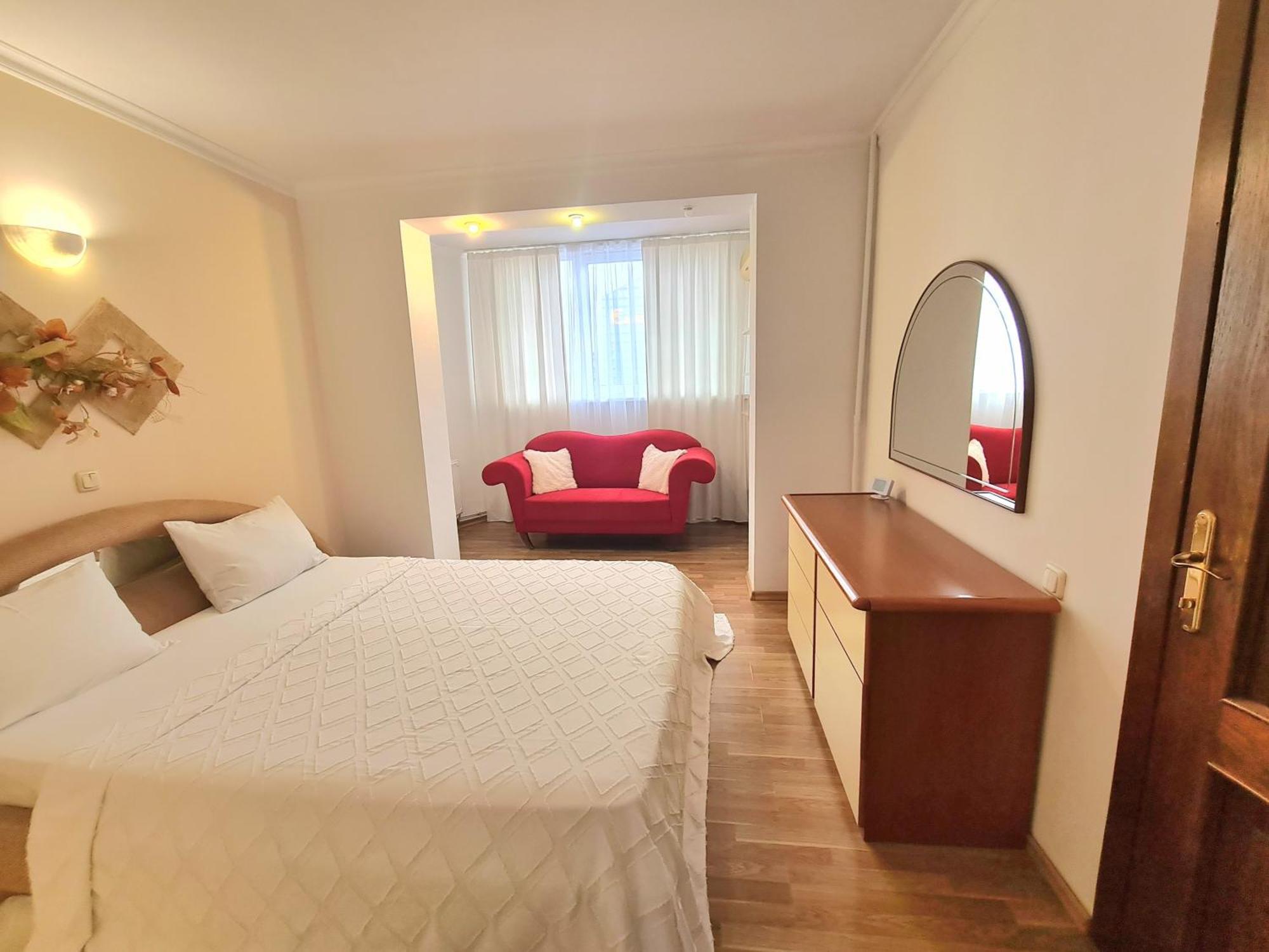 Stefan Cel Mare Apartment Кишинев Екстериор снимка