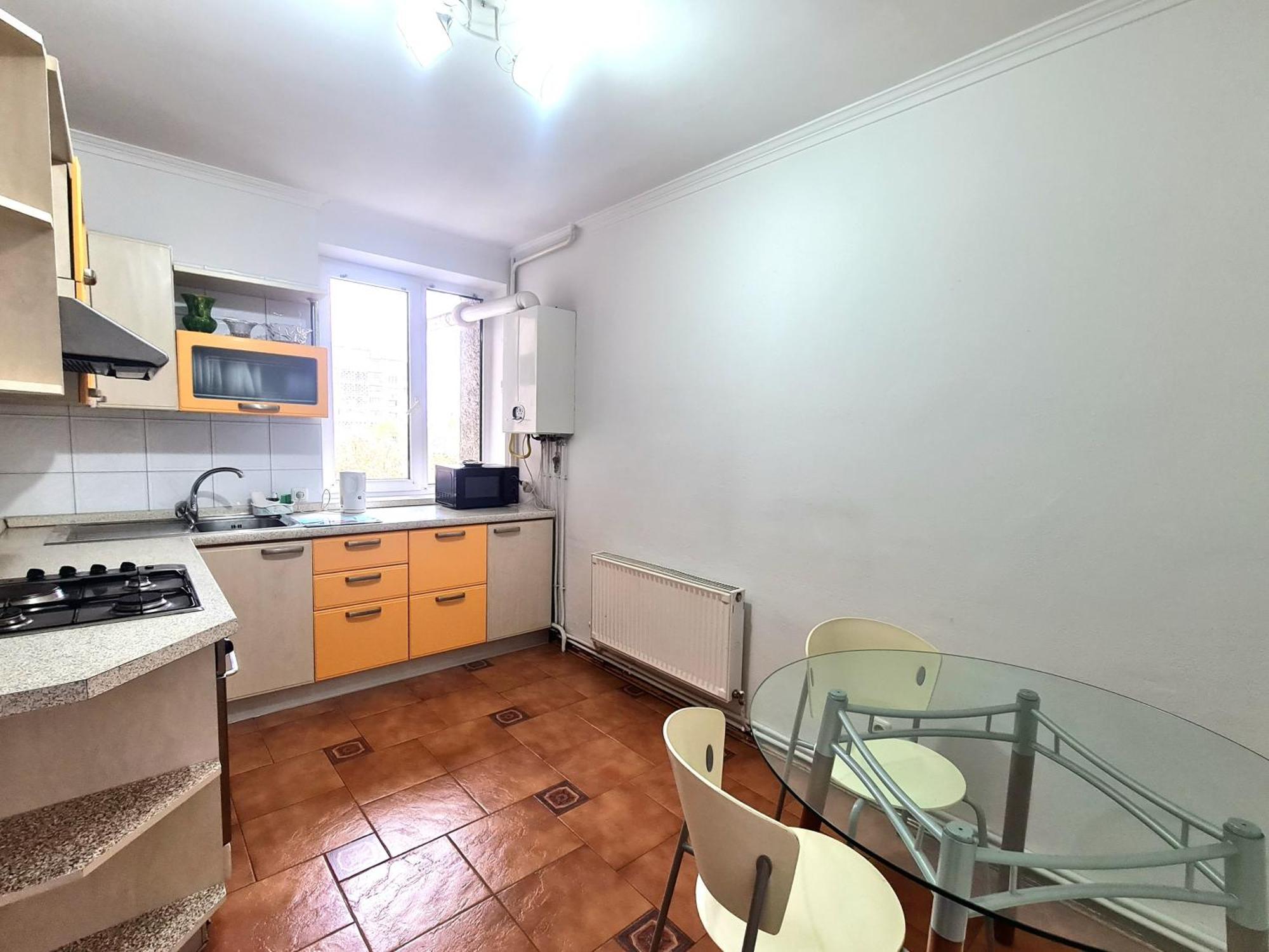 Stefan Cel Mare Apartment Кишинев Екстериор снимка